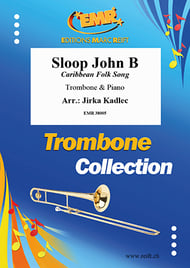 Sloop John B Trombone and Piano cover